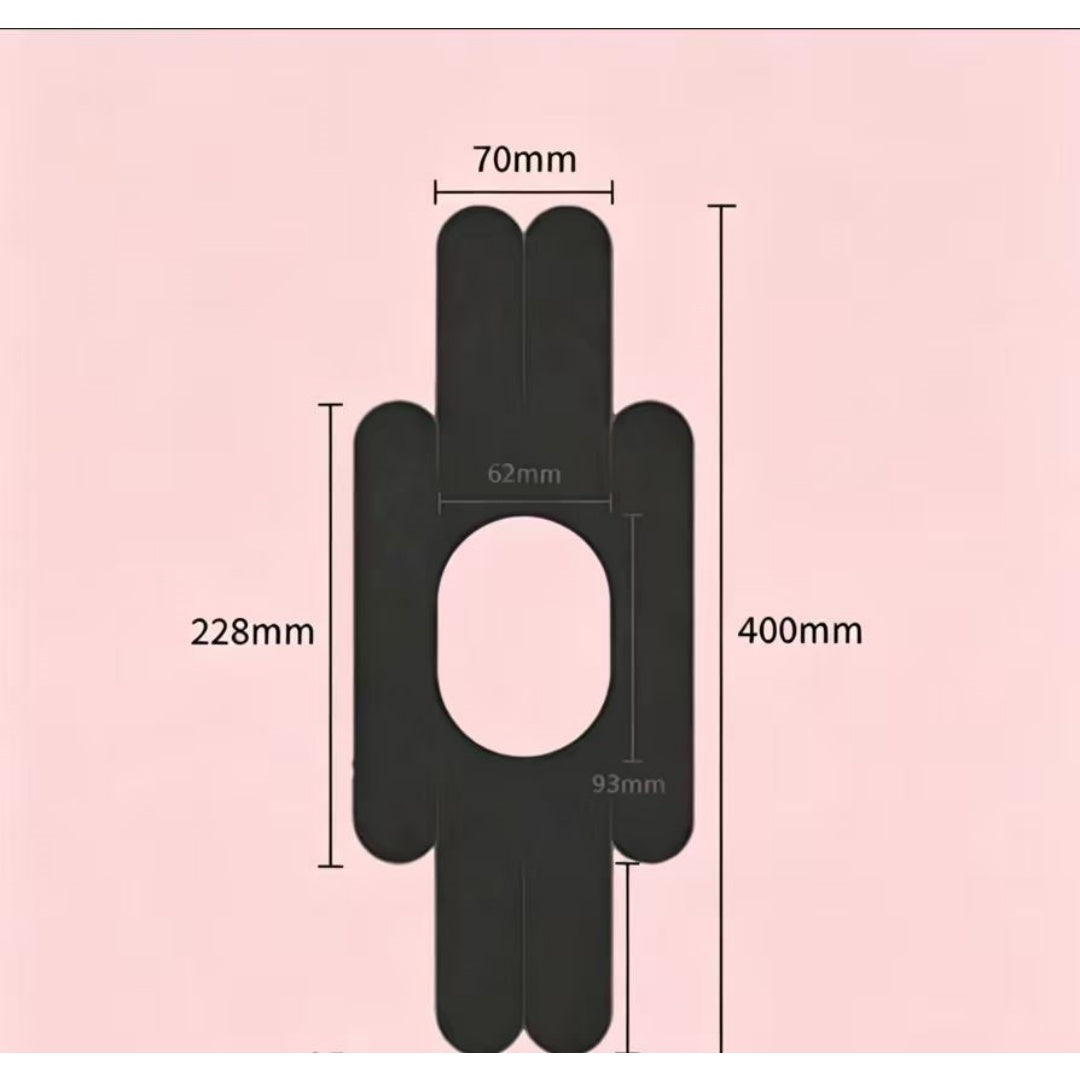 Shoulder Pain Relief Pre-Cut Kinesiology Tape