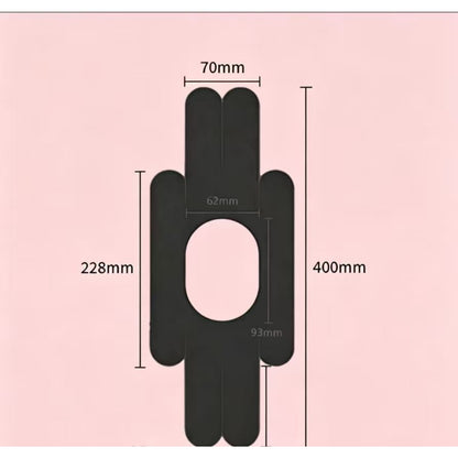 Shoulder Pain Relief Pre-Cut Kinesiology Tape