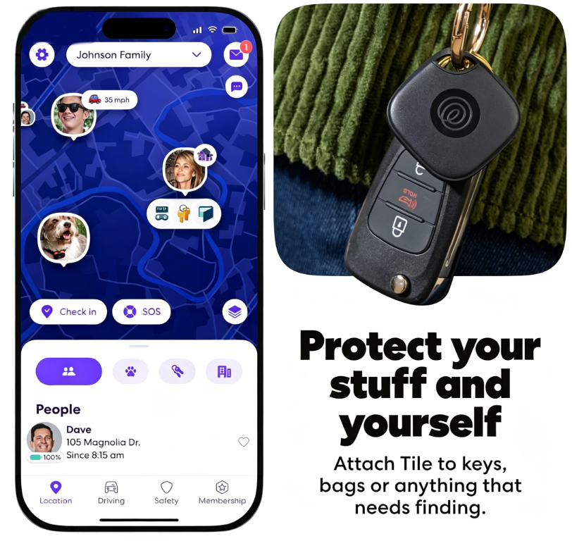 Bluetooth Tracker