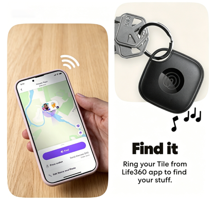 Bluetooth Tracker