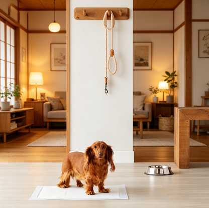 Leak-Proof Dog and Puppy Potty Training Pee Pads