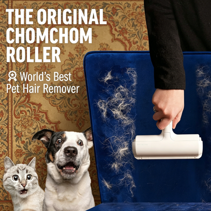 Pet Hair Remover – Original Size Reusable Lint Roller