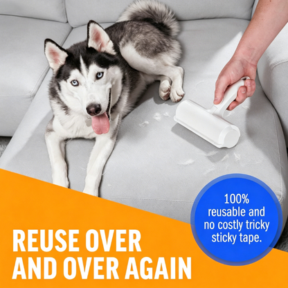 Pet Hair Remover – Original Size Reusable Lint Roller
