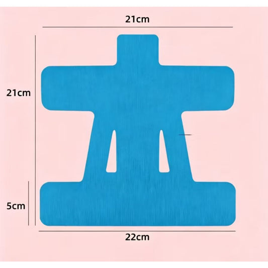 Shoulder Pain Relief Pre-Cut Kinesiology Tape