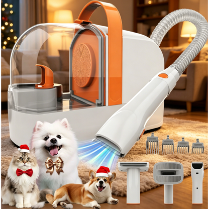 Dog Grooming Vacuum