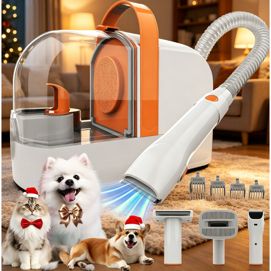 Dog Grooming Vacuum