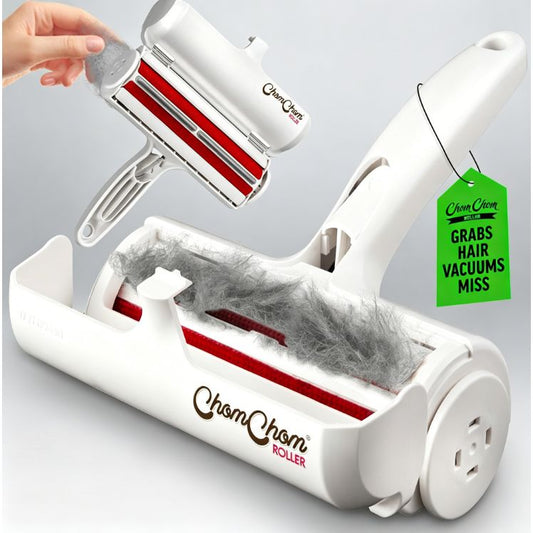 Pet Hair Remover – Original Size Reusable Lint Roller
